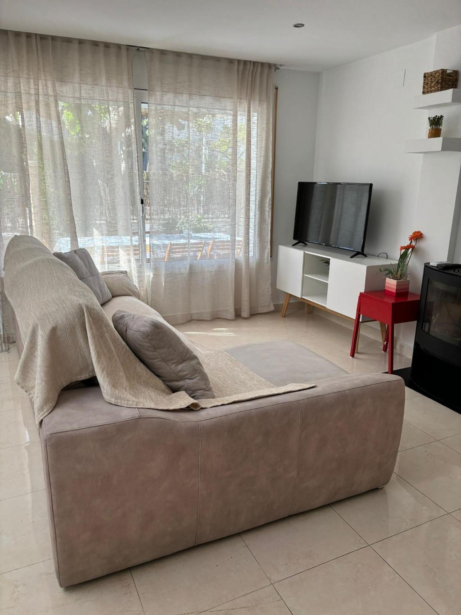 Villa Paula Trinidad Salou Luaran gambar